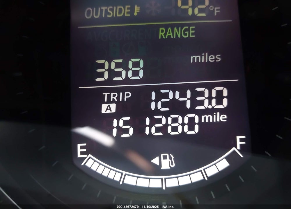 2015 MAZDA 6 I SPORT VIN: JM1GJ1U51F1189963