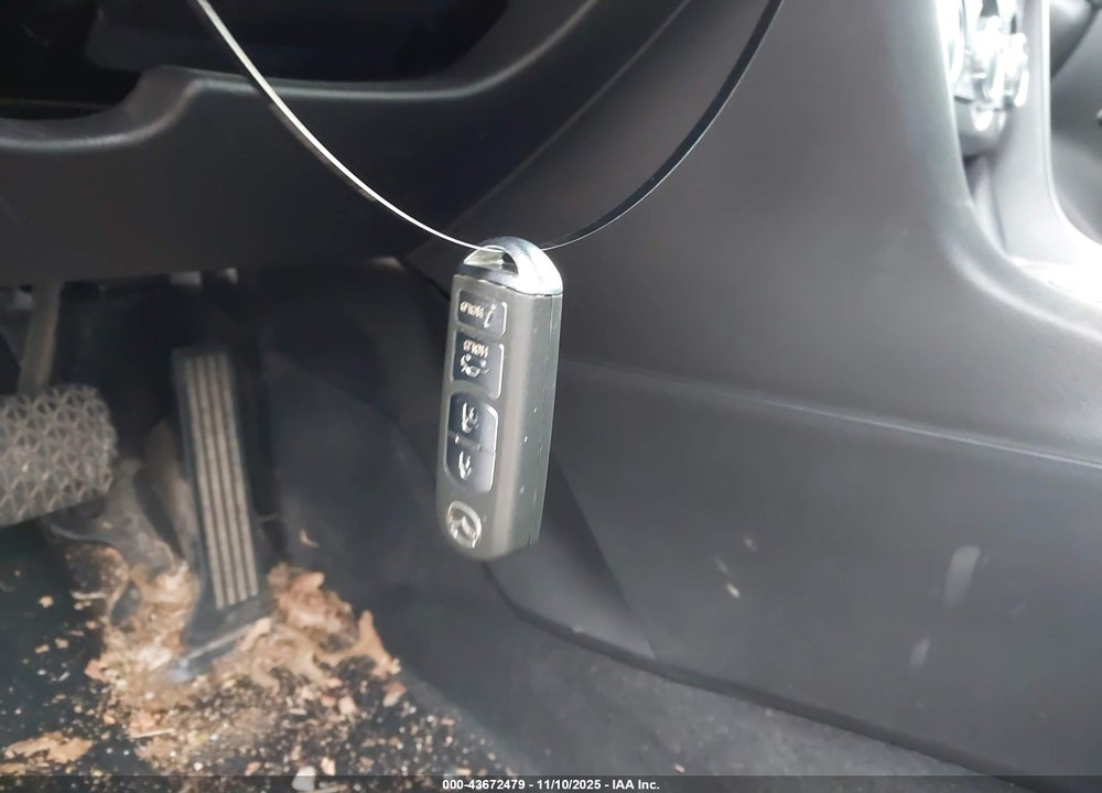 2015 MAZDA 6 I SPORT VIN: JM1GJ1U51F1189963