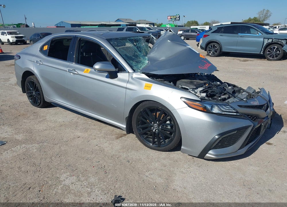 2023 TOYOTA CAMRY XSE VIN: 4T1K61AK4PU093990
