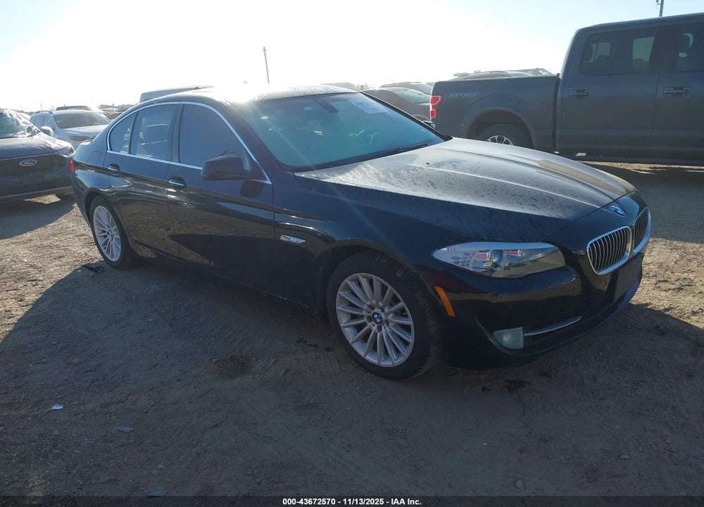 2011 BMW 535I VIN: WBAFR7C59BC806904