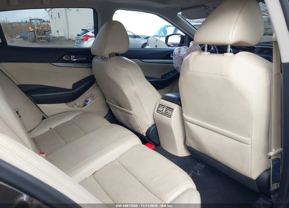 2016 NISSAN MAXIMA 3.5 SL VIN: 1N4AA6AP8GC422340
