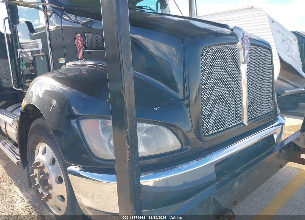 2015 KENWORTH CONSTRUCTION T370 VIN: 2NKHHJ7X3FM454824