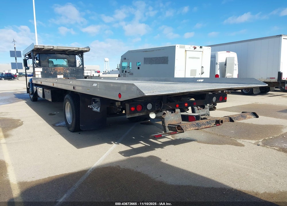 2015 KENWORTH CONSTRUCTION T370 VIN: 2NKHHJ7X3FM454824