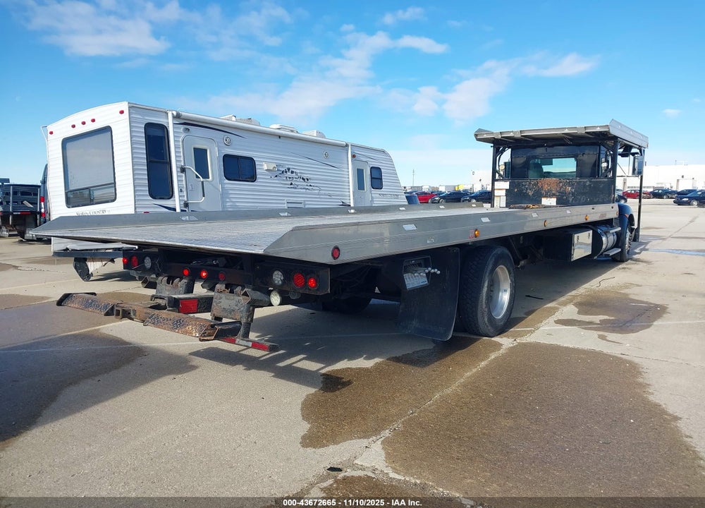 2015 KENWORTH CONSTRUCTION T370 VIN: 2NKHHJ7X3FM454824