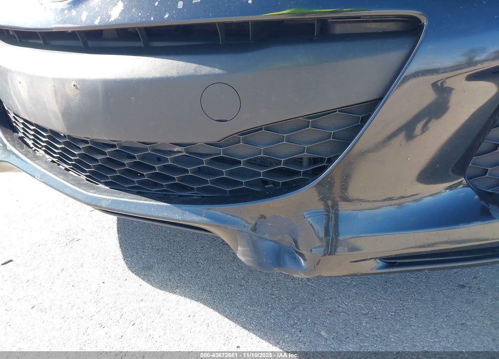 2012 MAZDA 3 I SPORT VIN: JM1BL1UF3C1558301