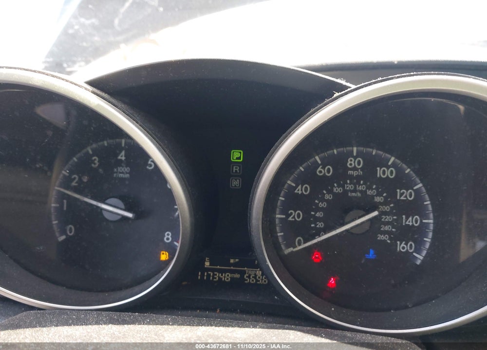 2012 MAZDA 3 I SPORT VIN: JM1BL1UF3C1558301