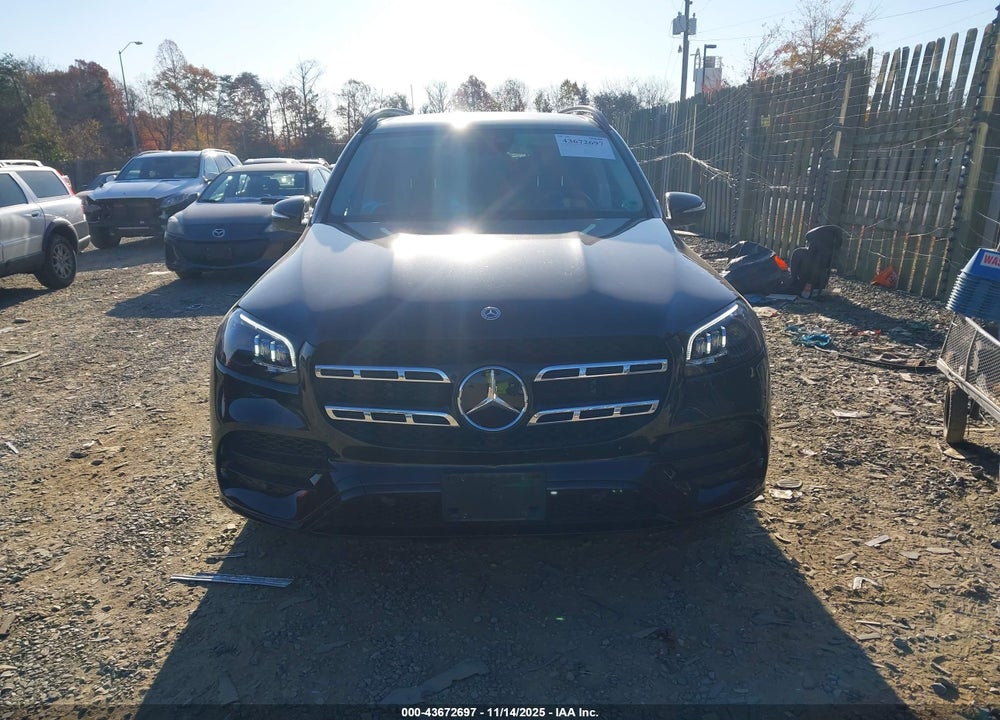 2021 MERCEDES-BENZ GLS 580 4MATIC VIN: 4JGFF8GE5MA563582