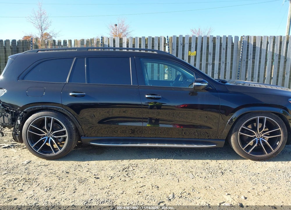 2021 MERCEDES-BENZ GLS 580 4MATIC VIN: 4JGFF8GE5MA563582