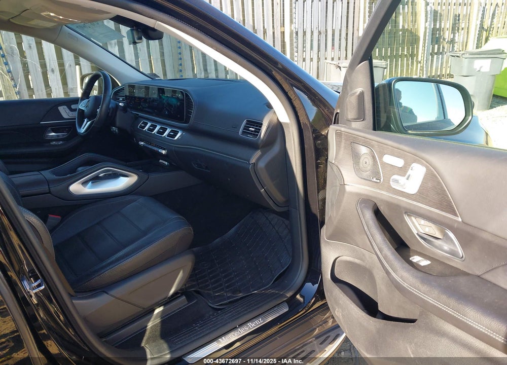 2021 MERCEDES-BENZ GLS 580 4MATIC VIN: 4JGFF8GE5MA563582