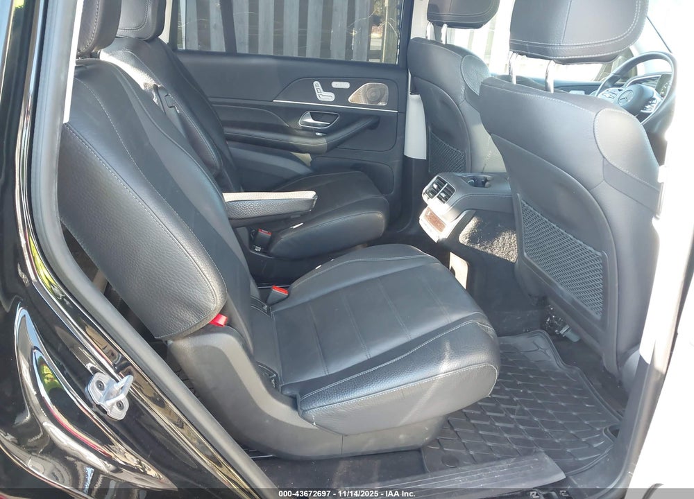 2021 MERCEDES-BENZ GLS 580 4MATIC VIN: 4JGFF8GE5MA563582