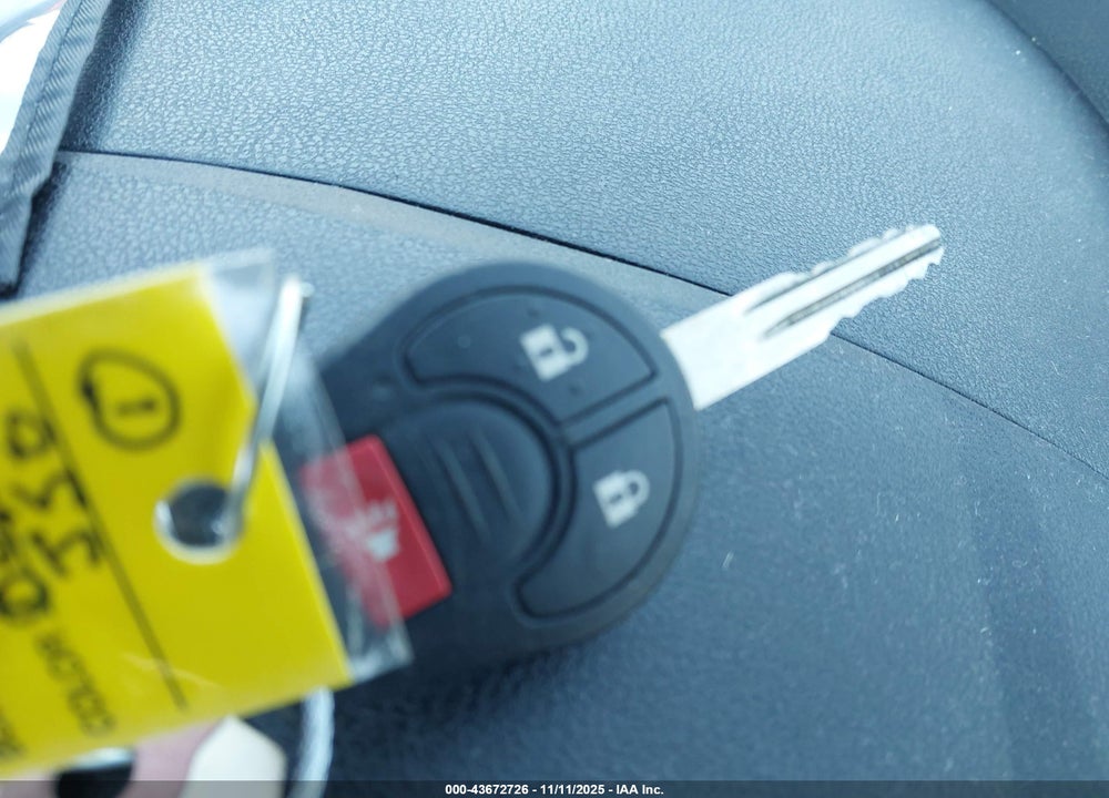 2015 NISSAN VERSA NOTE SV VIN: 3N1CE2CP9FL445242