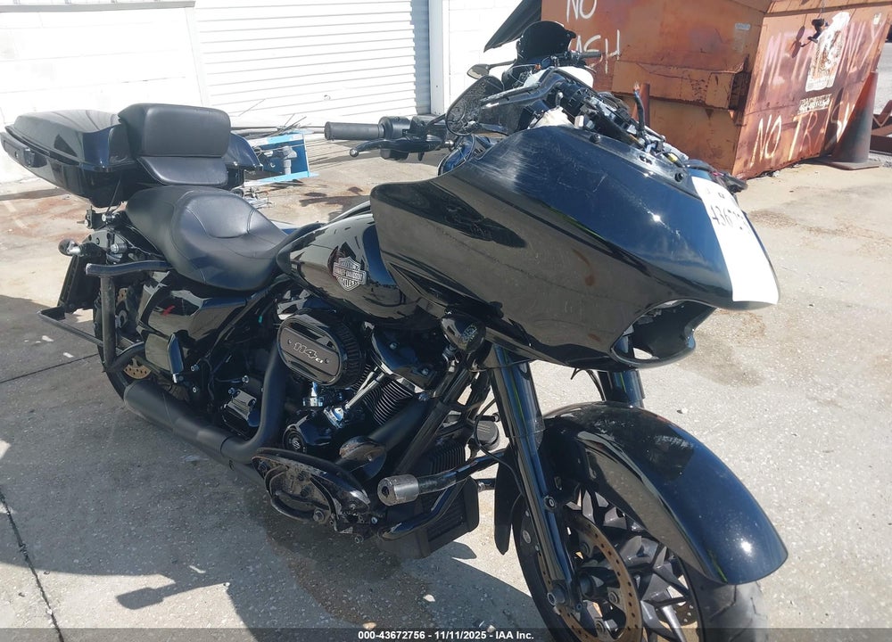 2023 HARLEY-DAVIDSON FLTRXS VIN: 1HD1KTP10PB635554