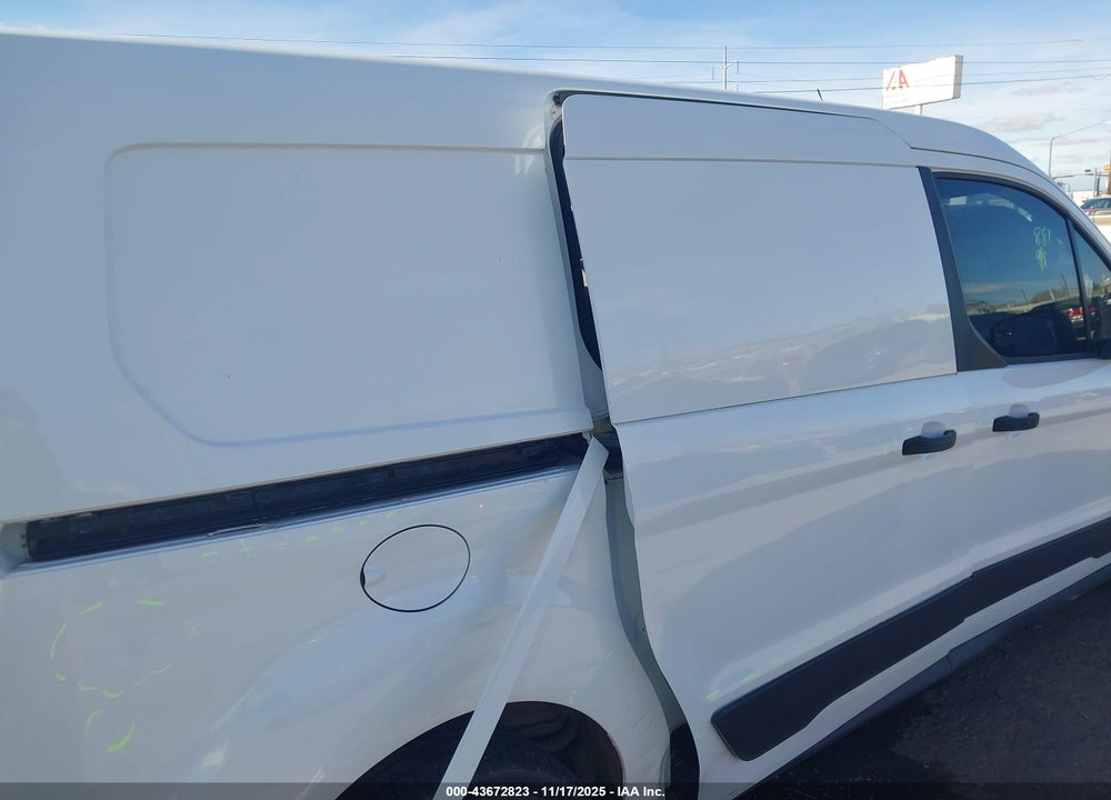 2017 FORD TRANSIT CONNECT XL VIN: NM0LS7E72H1318002