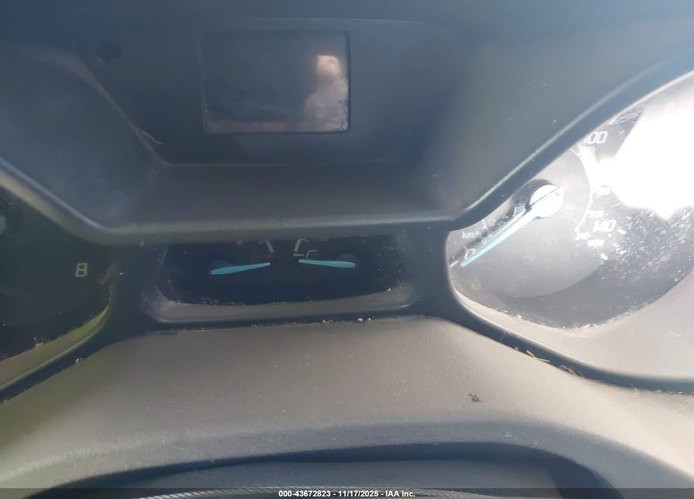 2017 FORD TRANSIT CONNECT XL VIN: NM0LS7E72H1318002