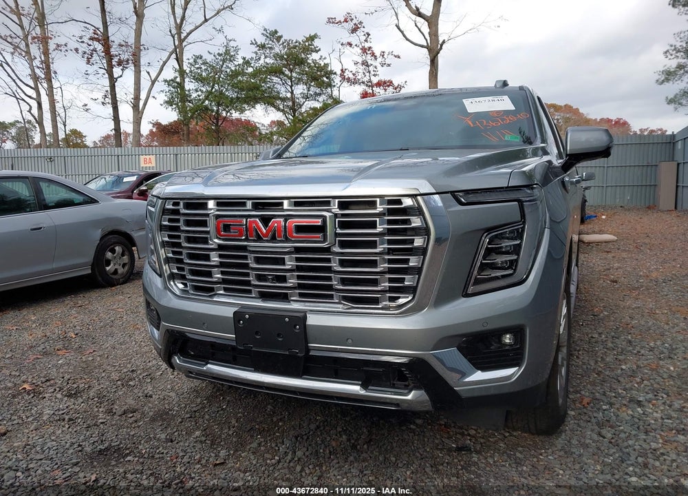2025 GMC YUKON XL 4WD DENALI VIN: 1GKS2JRL4SR278229
