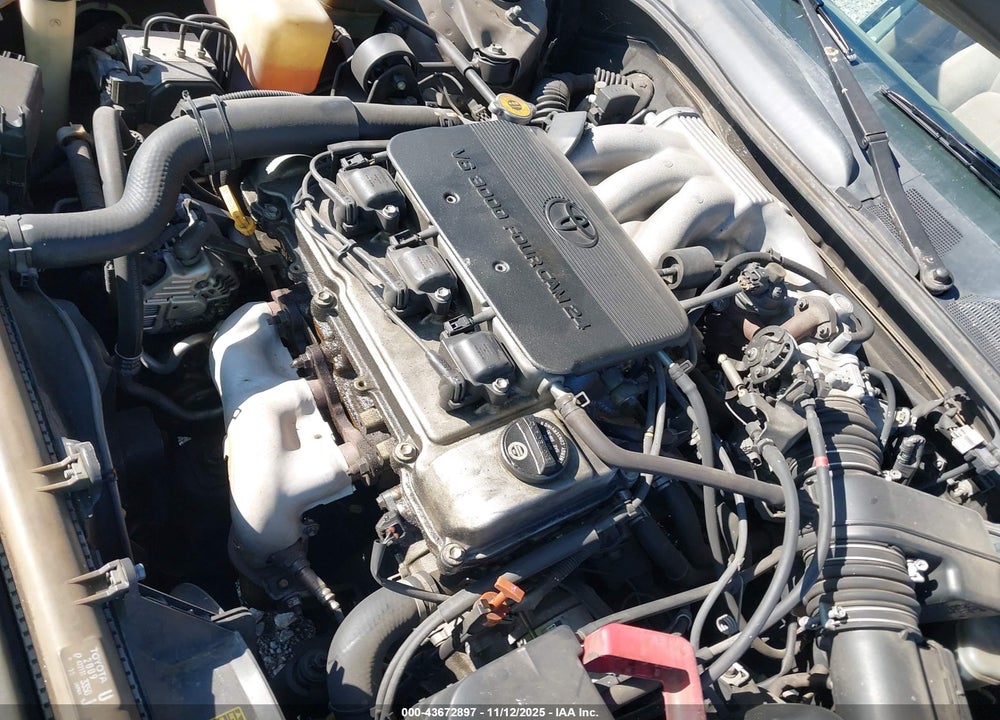 1997 TOYOTA CAMRY LE V6 VIN: JT2BF22K6V0082351