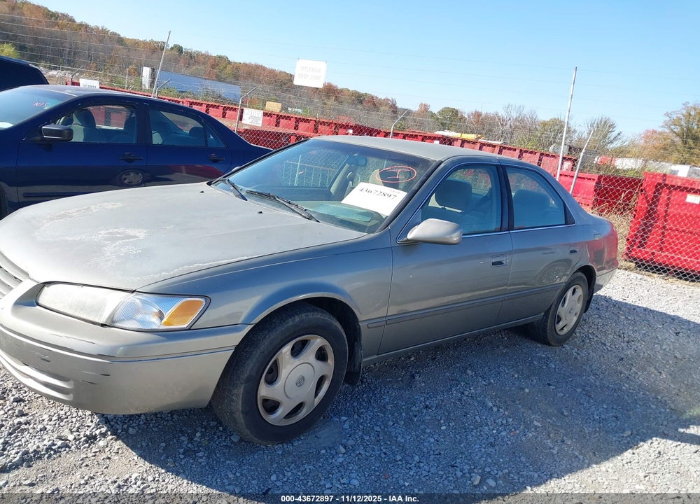 1997 TOYOTA CAMRY LE V6 VIN: JT2BF22K6V0082351