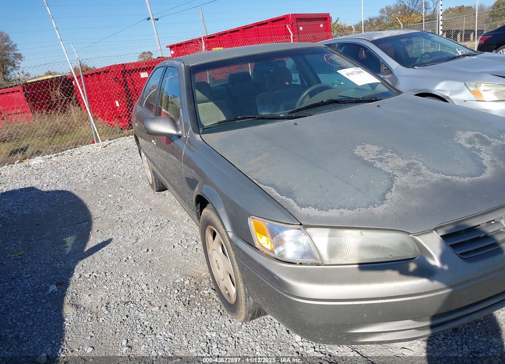1997 TOYOTA CAMRY LE V6 VIN: JT2BF22K6V0082351