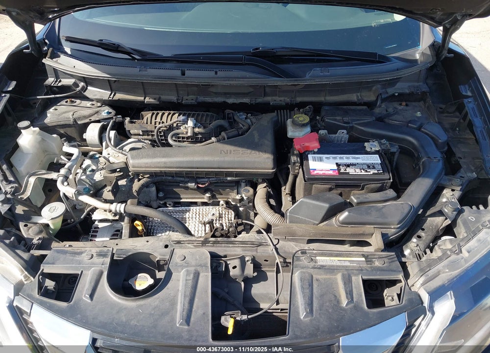 2020 NISSAN ROGUE SPORT VIN: JN8AT2MTXLW030866