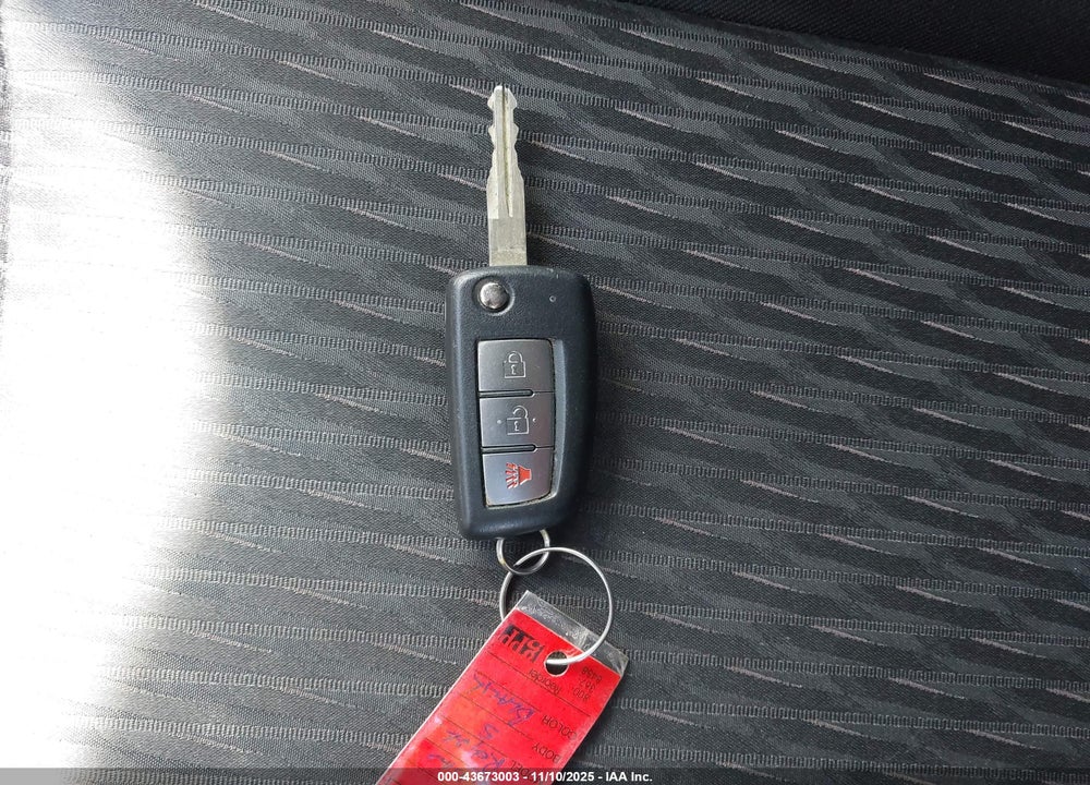 2020 NISSAN ROGUE SPORT VIN: JN8AT2MTXLW030866