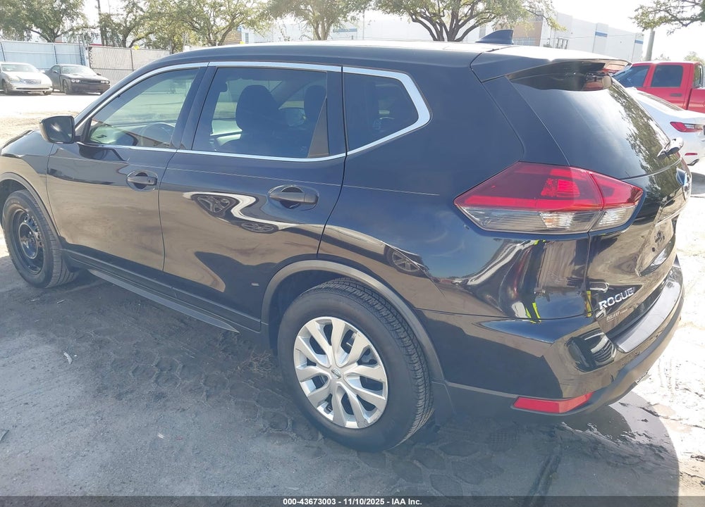 2020 NISSAN ROGUE SPORT VIN: JN8AT2MTXLW030866