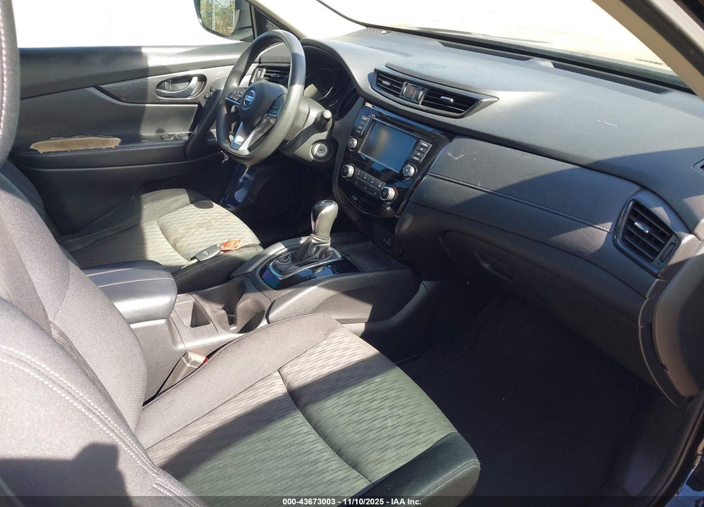 2020 NISSAN ROGUE SPORT VIN: JN8AT2MTXLW030866