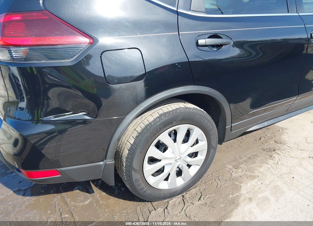 2020 NISSAN ROGUE SPORT VIN: JN8AT2MTXLW030866