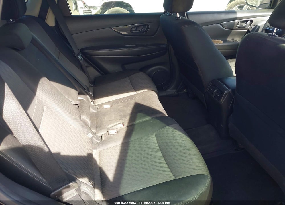 2020 NISSAN ROGUE SPORT VIN: JN8AT2MTXLW030866