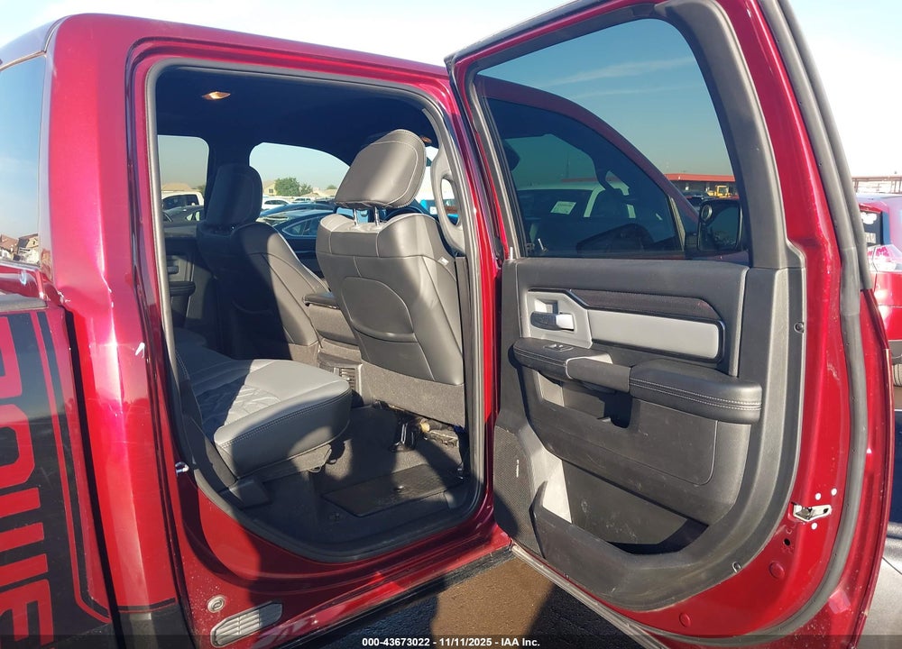 2022 RAM 2500 POWER WAGON  4X4 6'4 BOX VIN: 3C6TR5EJ5NG417626