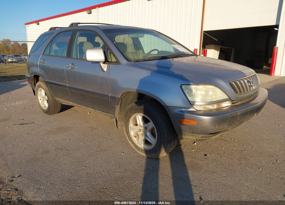 2002 LEXUS RX 300 VIN: JTJGF10U720131920