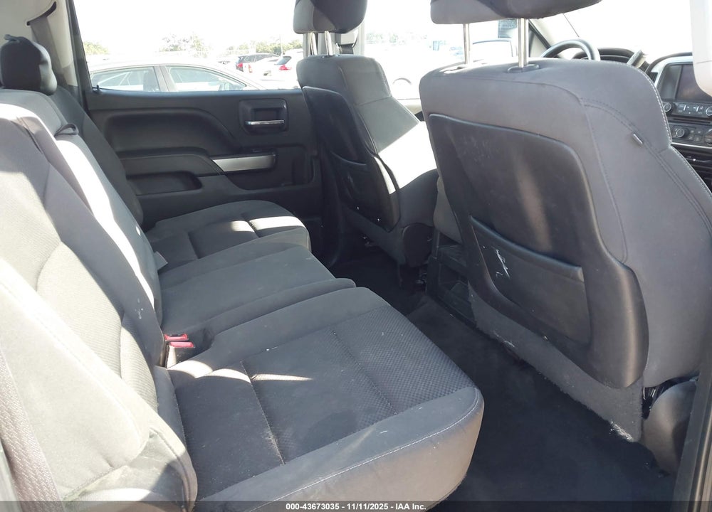 2015 CHEVROLET SILVERADO 1500 VIN: 3GCUKREH1FG296178