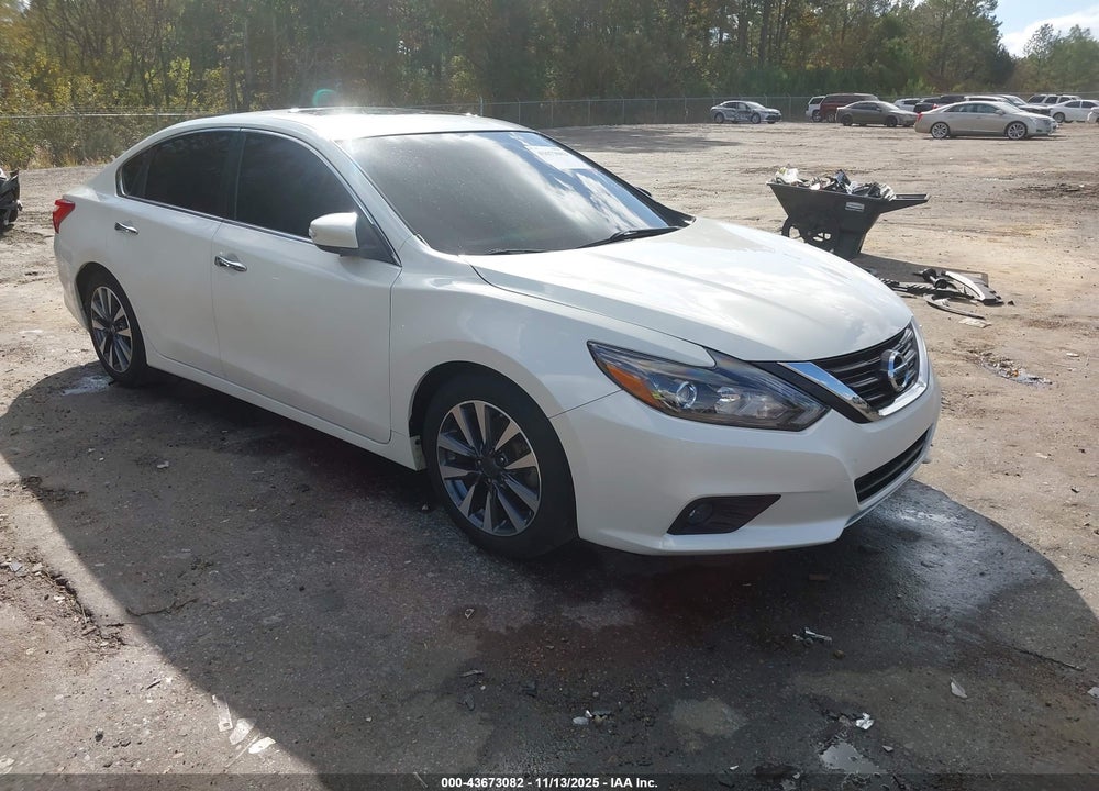 2017 NISSAN ALTIMA 2.5 SL VIN: 1N4AL3AP7HC131547