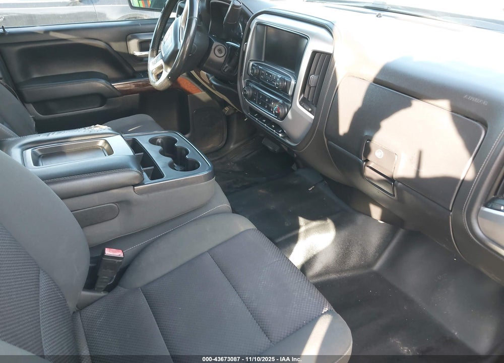2015 GMC SIERRA 1500 VIN: 1GTV2UEC0FZ294451