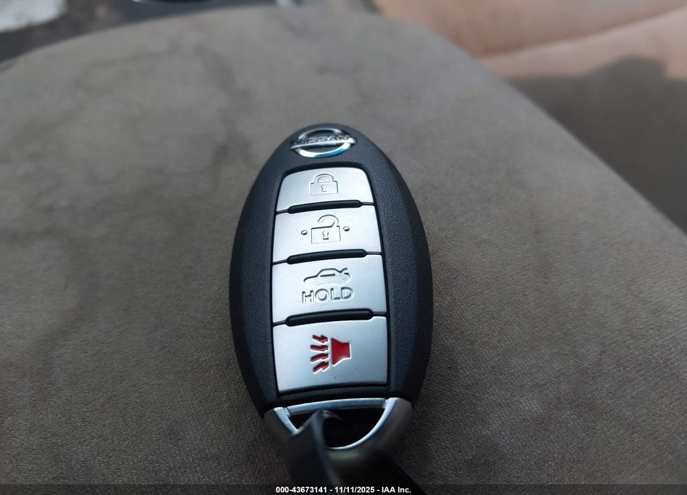 2015 NISSAN ALTIMA VIN: 1N4AL3AP5FN349052