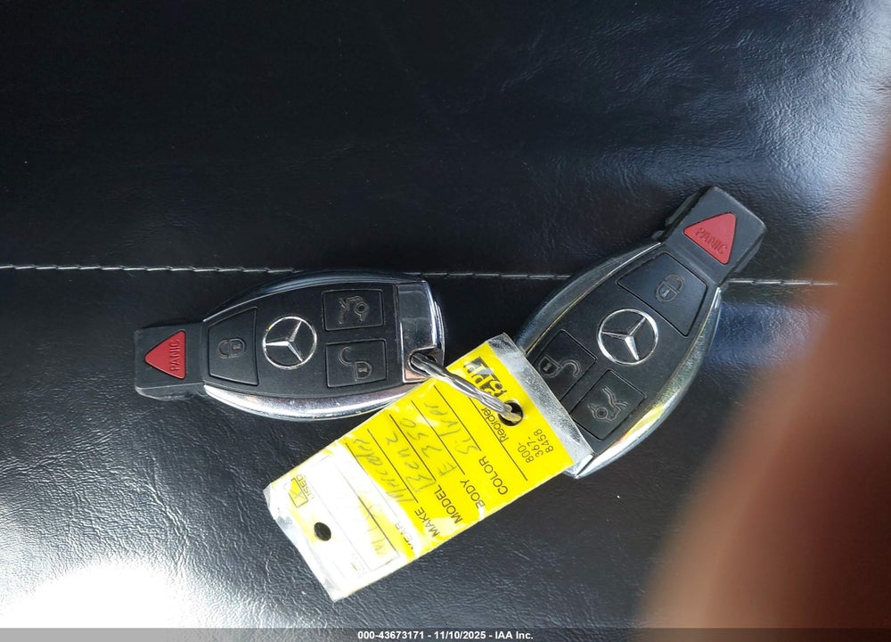 2012 MERCEDES-BENZ E 350 VIN: WDDKK5KF6CF132270