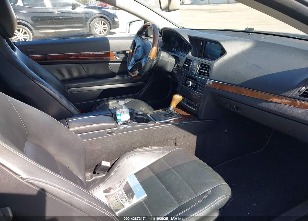 2012 MERCEDES-BENZ E 350 VIN: WDDKK5KF6CF132270