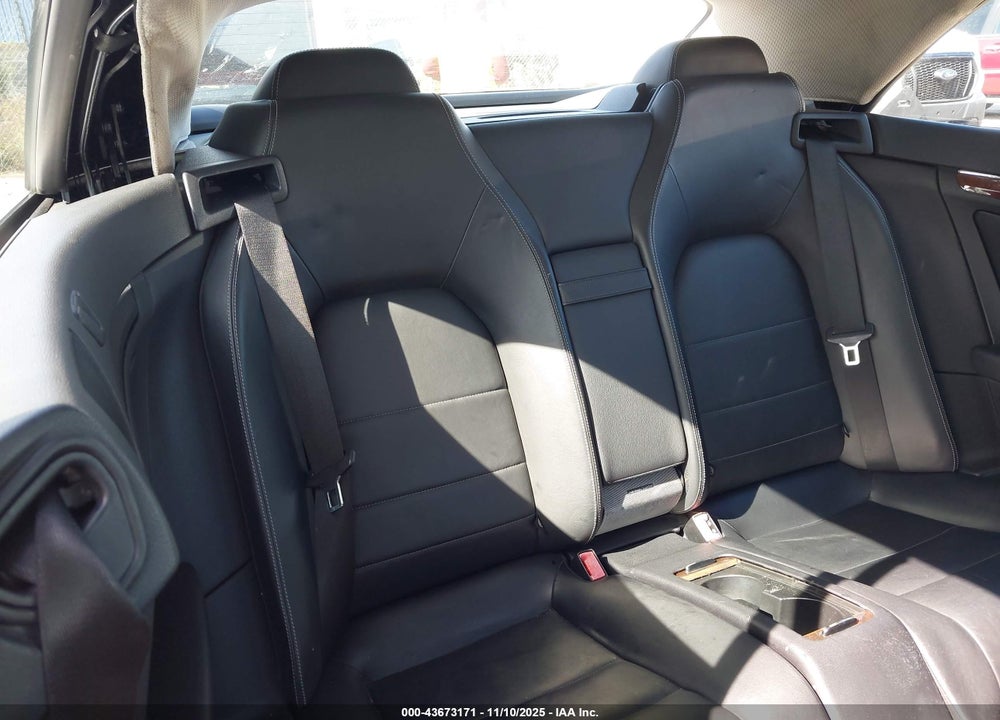 2012 MERCEDES-BENZ E 350 VIN: WDDKK5KF6CF132270