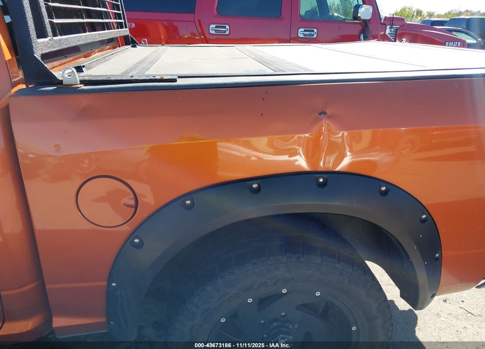 2010 DODGE RAM 1500 VIN: 1D7RB1CP1AS190161