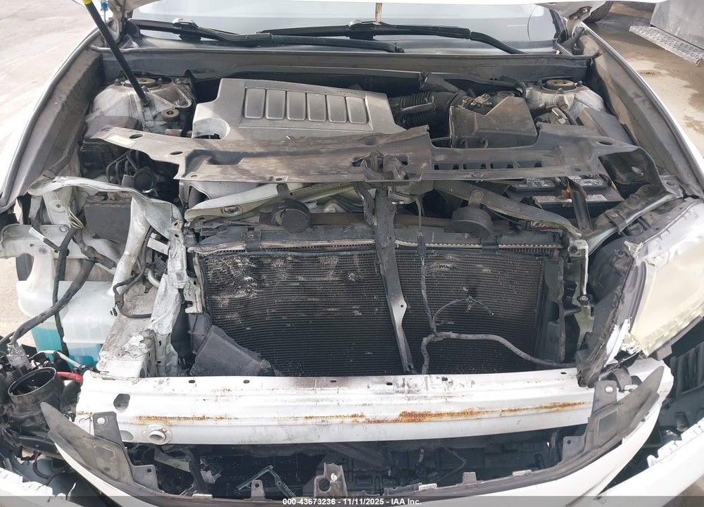 2013 LEXUS ES 350 VIN: JTHBK1GG5D2047013