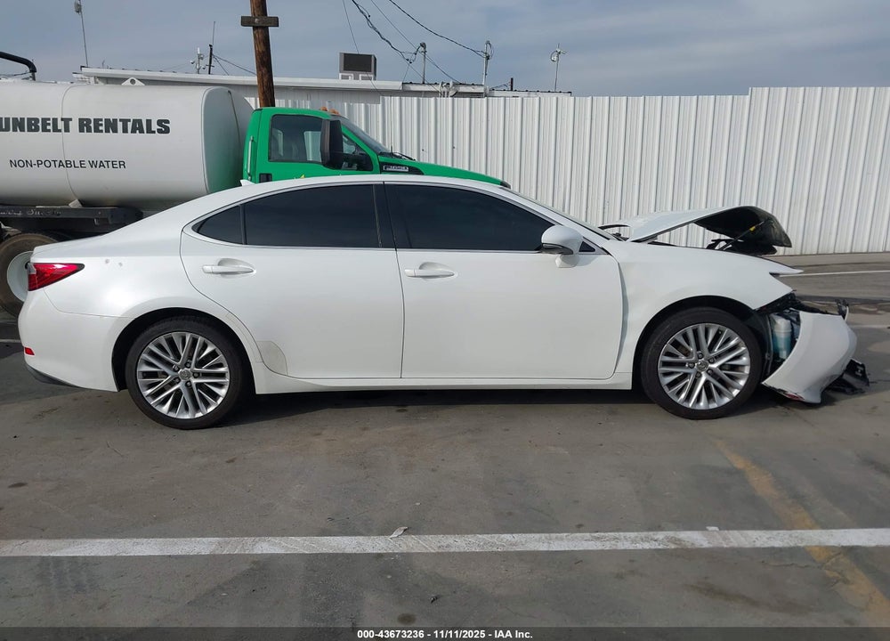 2013 LEXUS ES 350 VIN: JTHBK1GG5D2047013