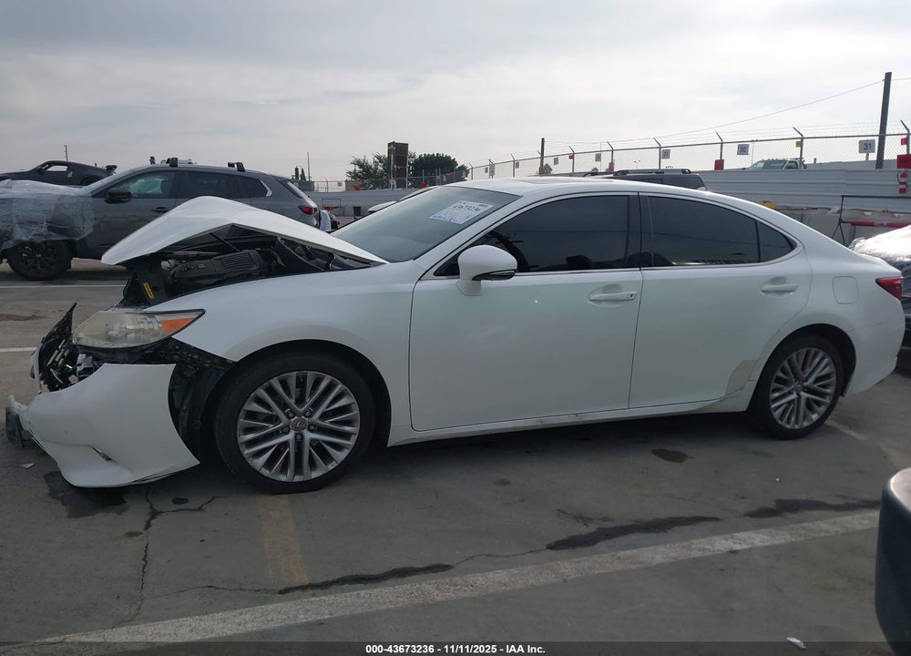 2013 LEXUS ES 350 VIN: JTHBK1GG5D2047013