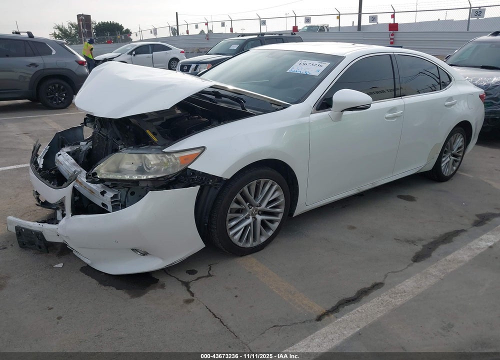 2013 LEXUS ES 350 VIN: JTHBK1GG5D2047013