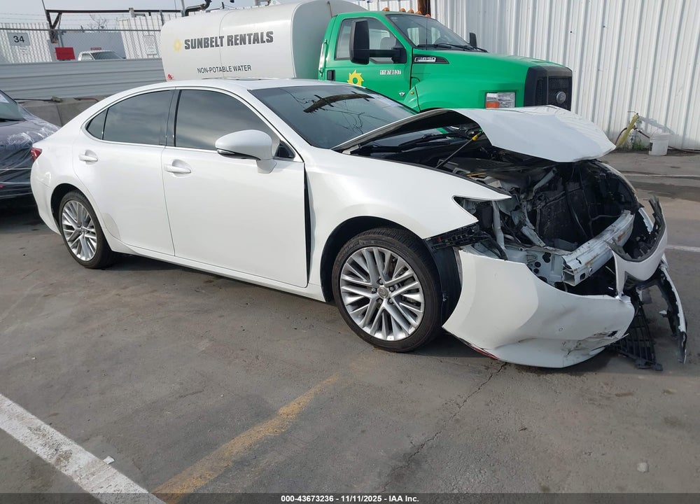 2013 LEXUS ES 350 VIN: JTHBK1GG5D2047013