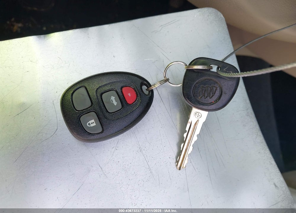 2006 BUICK LUCERNE CXL VIN: 1G4HD57256U165874