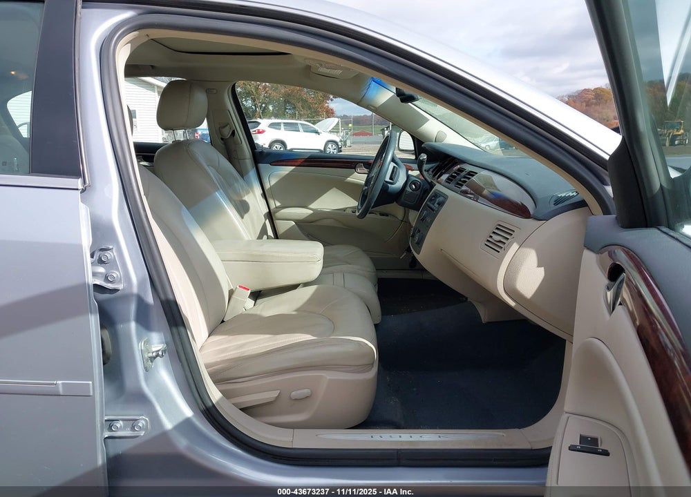 2006 BUICK LUCERNE CXL VIN: 1G4HD57256U165874