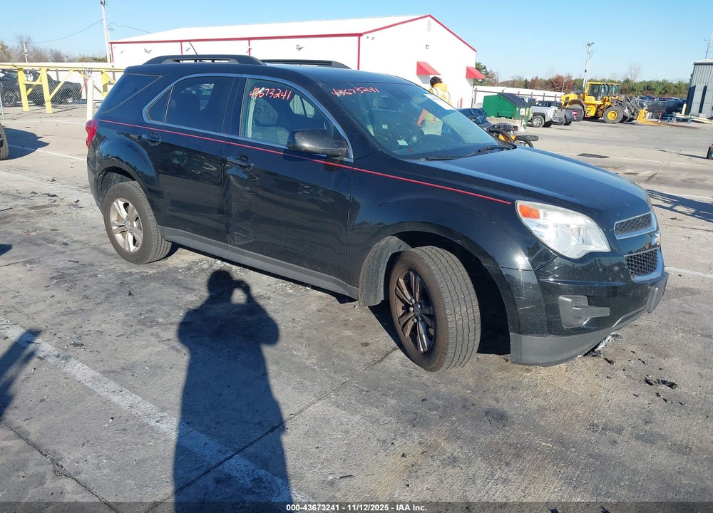 2014 CHEVROLET EQUINOX 1LT VIN: 2GNALBEK3E1170955