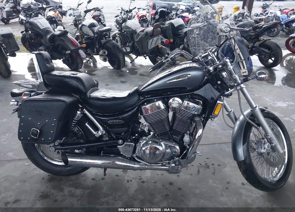 2003 SUZUKI VS1400 GLP VIN: JS1VX51L132100778