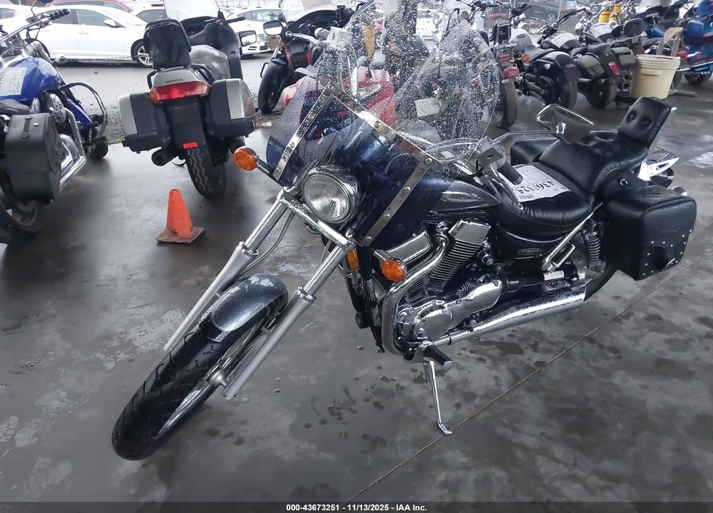 2003 SUZUKI VS1400 GLP VIN: JS1VX51L132100778
