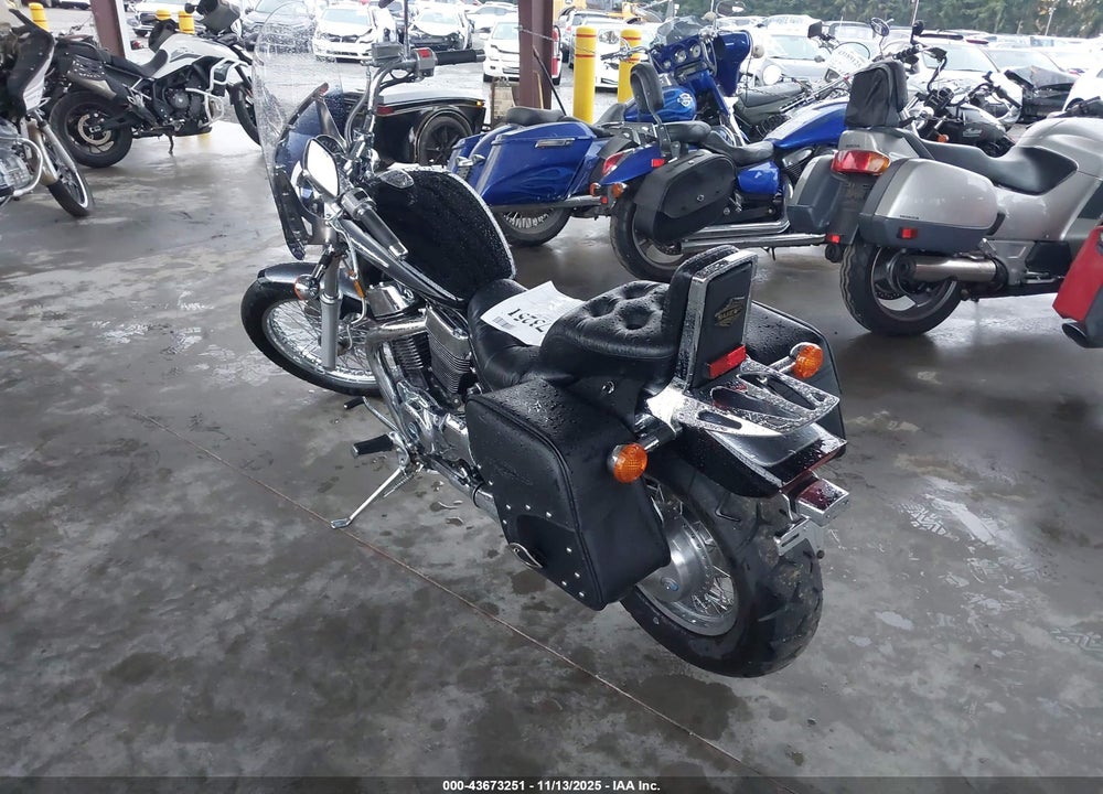 2003 SUZUKI VS1400 GLP VIN: JS1VX51L132100778