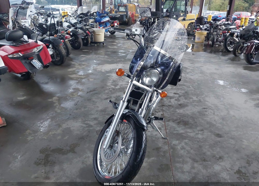 2003 SUZUKI VS1400 GLP VIN: JS1VX51L132100778